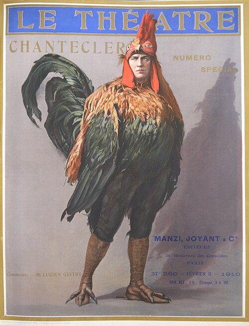 Buff Chantecler