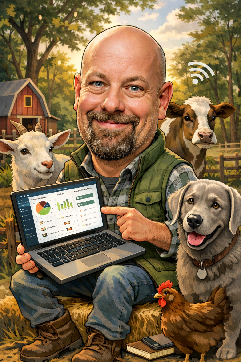 Russell Hudson - Founder